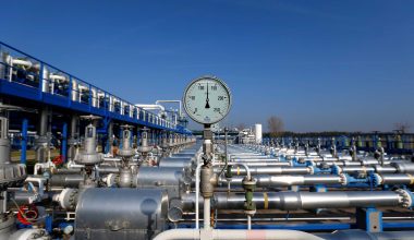 Αυστρία: Η ρωσική Gazprom ανακοίνωσε πως από αύριο αναστέλλει τις παραδόσεις φυσικού αερίου στη χώρα