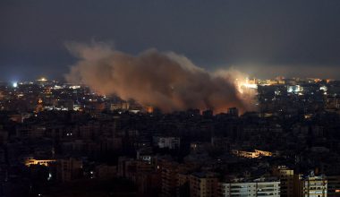 Η Βηρυτός εξετάζει αμερικανική πρόταση για τη σύναψη συμφωνίας κατάπαυσης του πυρός ανάμεσα στη Χεζμπολάχ και το Ισραήλ