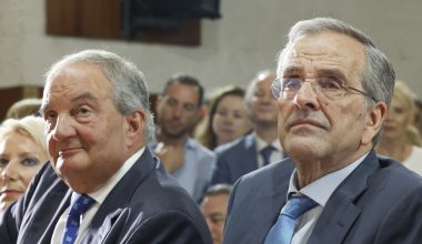 Πηγές Κ.Καραμανλή για Α.Σαμαρά: «Δεν υπήρξε καμία προσυνεννόηση»