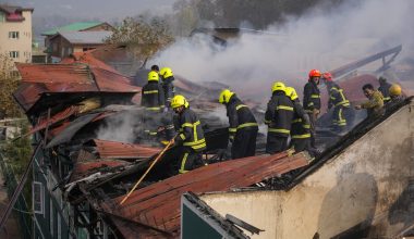 Ινδία: Πυρκαγιά ξέσπασε σε νοσοκομείο – Νεκρά δέκα νεογέννητα