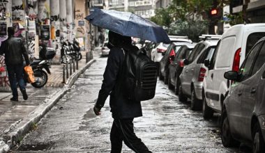 Ο Γ.Τσατραφύλλιας παραδέχτηκε ότι η πρόγνωση για την κακοκαιρία «Alexandros» απέτυχε