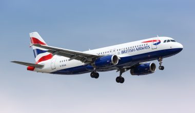 Σάλος στην British Airways: Εργαζόμενος αυνανιζόταν δίπλα σε αεροσυνοδό