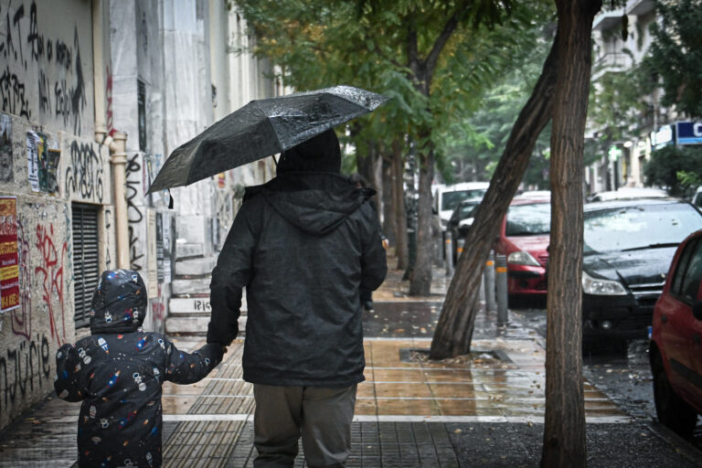 Τι είναι ο καιρός «τύπου Π» που θα «χτυπήσει» τη χώρα μας αυτή την εβδομάδα – Ποιες περιοχές θα επηρεαστούν