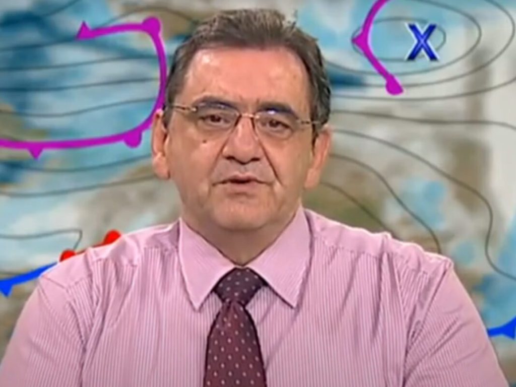 Θ.Κολυδάς κατά μετεωρολόγων: «Αντί να ζητήσουν μια ειλικρινή συγνώμη λαβώνουν την επιστήμη»