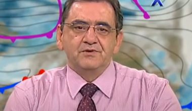 Θ.Κολυδάς κατά μετεωρολόγων: «Αντί να ζητήσουν μια ειλικρινή συγνώμη λαβώνουν την επιστήμη»