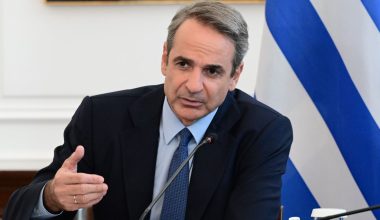 Κ.Μητσοτάκης για επέτειο Πολυτεχνείου: «Η Ελλάδα του 2024 τιμά τους αγωνιστές του ‘73»