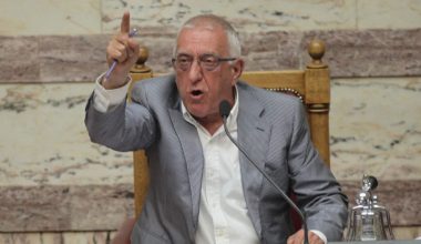 Ν.Κακλαμάνης: «Ήταν μονόδρομος η απόφαση για διαγραφή του Α.Σαμαρά»