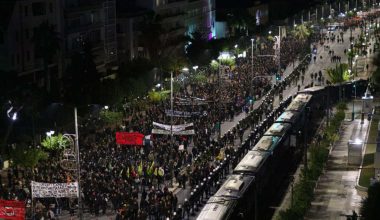 Πολυτεχνείο: Με δεκάδες προσαγωγές και 7 συλλήψεις ολοκληρώθηκαν οι εκδηλώσεις σε Αθήνα και Θεσσαλονίκη