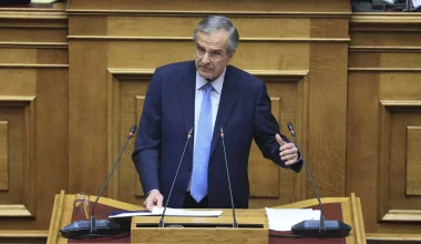 Διαρροές Μαξίμου: «Γι αυτούς τους 6 λόγους διαγράψαμε τον Α.Σαμαρά»