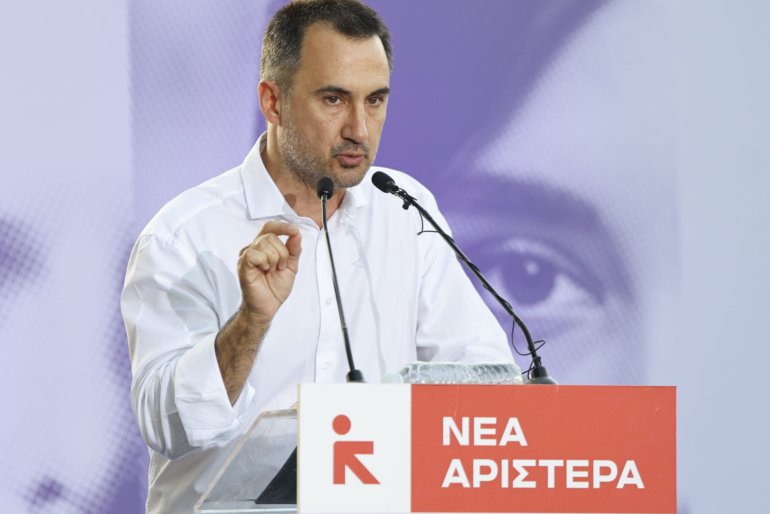 Α.Χαρίτσης: «Οι εξελίξεις στη ΝΔ αποτελούν προϊόν της σύγκρουσης Μητσοτάκη και Σαμαρά για τη νομή της εξουσίας»