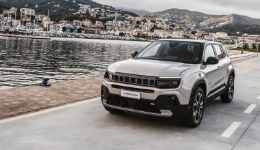 Jeep Avenger, διαθέσιμο χωρίς φόρο χρήσης εταιρικού αυτοκινήτου