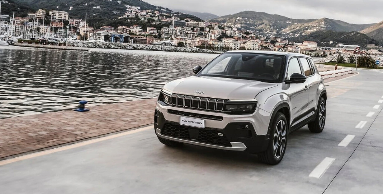 Jeep Avenger: Διαθέσιμο χωρίς φόρο χρήσης εταιρικού αυτοκινήτου