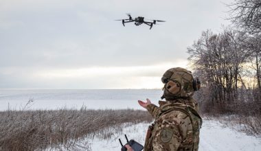 Η Γερμανία στέλνει στην Ουκρανία χιλιάδες drones «Μini-Taurus»: Λειτουργούν με τεχνητή νοημοσύνη