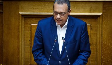 Σ.Φάμελλος: «Η διαγραφή του Αντώνη Σαμαρά αποτυπώνει μια λανθασμένη πολιτική που έχει κάνει ο ίδιος ο πρωθυπουργός στο παρελθόν»