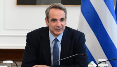 Κ.Μητσοτάκης για διαγραφή Σαμαρά: «Ό,τι έγινε, έγινε ήταν μία λυπηρή στιγμή και την αφήνουμε πίσω μας»