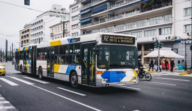 Απεργία 20 Νοεμβρίου: Διαβάστε τις ώρες που δεν θα κινηθούν τα λεωφορεία