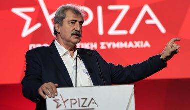 Π.Πολάκης: «Ο ΣΥΡΙΖΑ θα αλλάξει μετά τις εσωκομματικές εκλογές… Τώρα εκπέμπουμε τσακωμό»