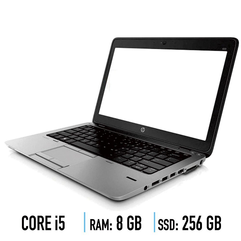 HP EliteBook 820 G3 – Μεταχειρισμένο laptop