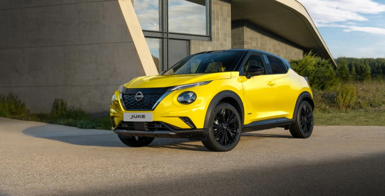 Νέα τιμή και κάτω από τις €20.000 το Nissan Juke