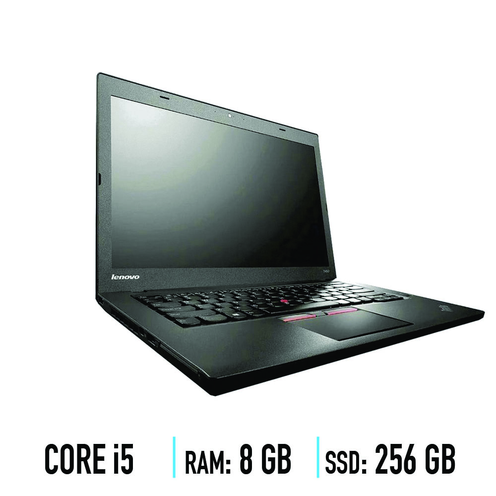 Lenovo ThinkPad T450 – Μεταχειρισμένο laptop