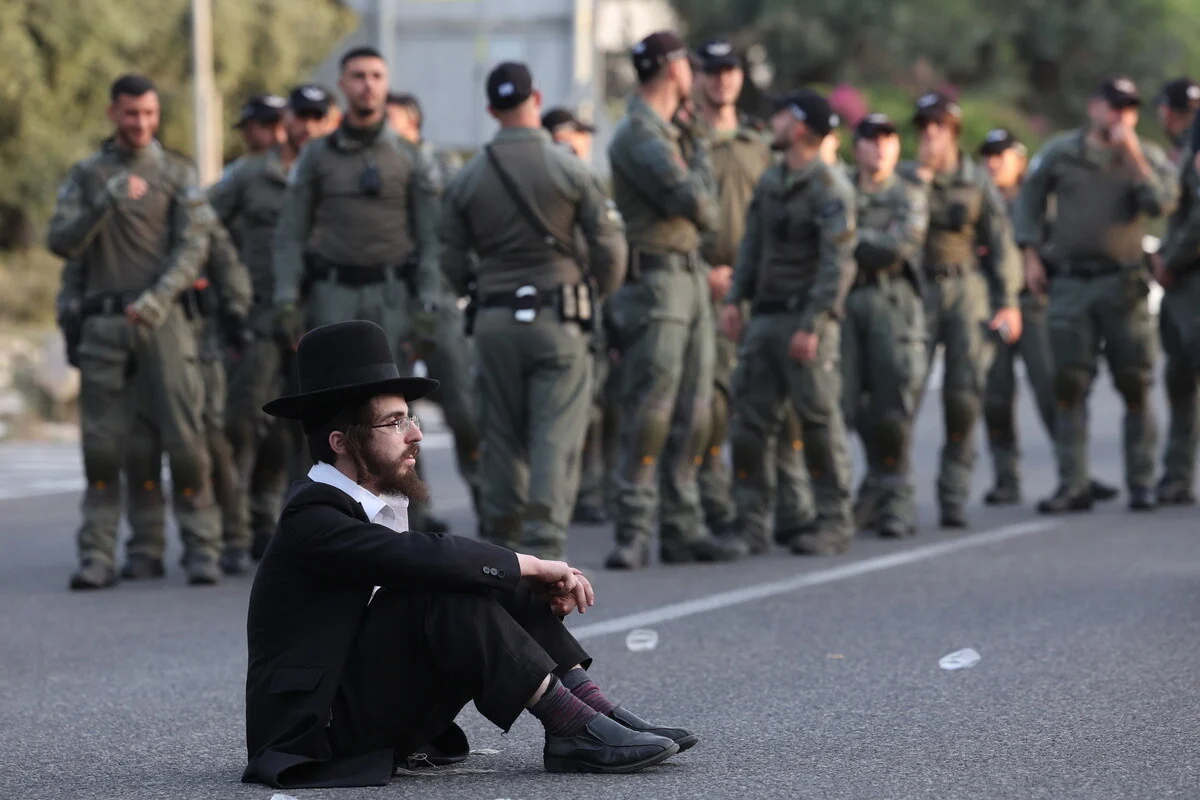 Σάλος στο Ισραήλ: Οι υπερορθόδοξοι αρνούνται την επιστράτευση – Φόβοι για χιλιάδες πιθανές λιποταξίες