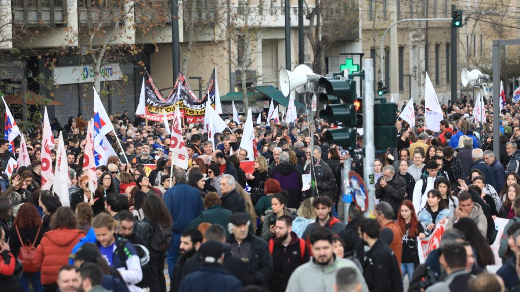 Απεργία 20ής Νοεμβρίου: Ποιοι συμμετέχουν – Πώς θα κινηθούν τα μέσα