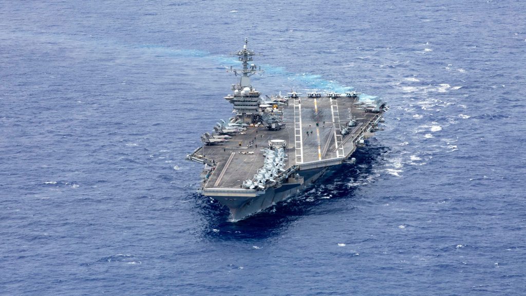 Μυστήριο με το CVN-72 «Abraham Lincoln»: Οι Χούθι λένε ότι «Το χτυπήσαμε» – Οι Αμερικανοί το αποσύρουν από την Ερυθρά Θάλασσα