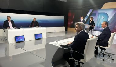 Ολοκληρώθηκε το debate του ΣΥΡΙΖΑ: Οι «μπαταρίες» του Α.Γκλέτσου και άλλα «μαργαριτάρια»