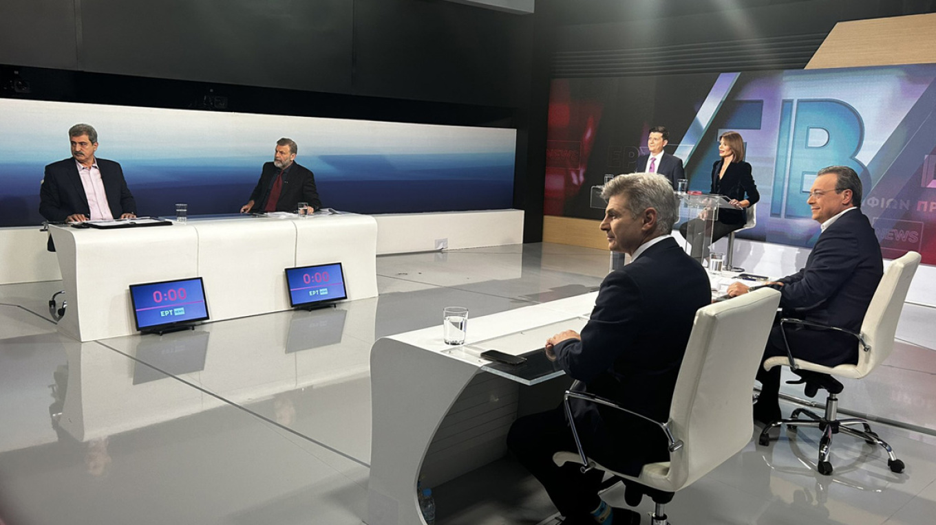 Debate ΣΥΡΙΖΑ: Οι «μπαταρίες» του Α.Γκλέτσου και άλλα «μαργαριτάρια» που «άφησαν εποχή»