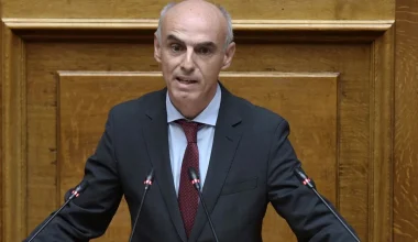 Γ.Γαβρήλος για ενδεχόμενη αποχώρησή του από τον ΣΥΡΙΖΑ: «Τις επόμενες ημέρες θα πάρω τις αποφάσεις μου»