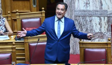 Α.Γεωργιάδης: «Έχω βαρεθεί τη δόξα των κρυπτομένων – Με ενοχλεί»