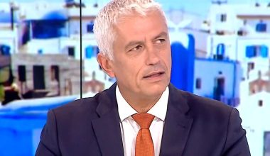 Γ.Καλλιακμάνης: «Ο Χρυσοχοΐδης πιθανόν να ήταν στόχος των τρομοκρατών»