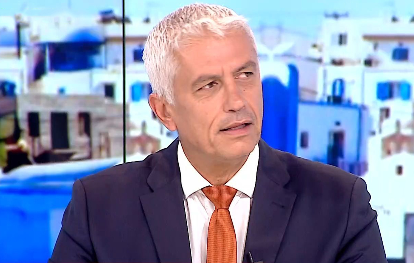 Γ.Καλλιακμάνης: «Ο Χρυσοχοΐδης πιθανόν να ήταν στόχος των τρομοκρατών»