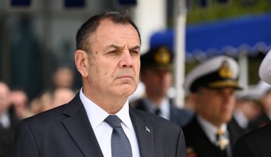 Ν.Παναγιωτόπουλος: Συναντήθηκε με τον Ύπατο Αρμοστή του ΟΗΕ για τα Ανθρώπινα Δικαιώματα Φόλκερ Τουρκ