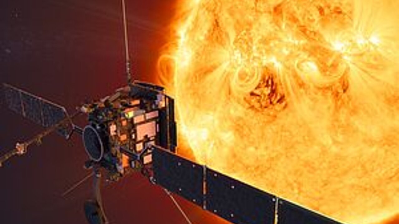 Solar Orbiter: Στη δημοσιότητα εικόνες υψηλής ανάλυσης από την επιφάνεια του Ήλιου (βίντεο)