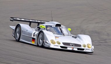 Η Mercedes επιστρέφει στο Le Mans