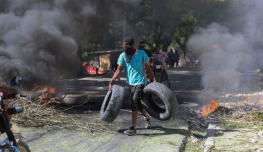 Αϊτή: Έξαρση βίας στην πρωτεύουσα – Τουλάχιστον 150 νεκροί σε μια εβδομάδα