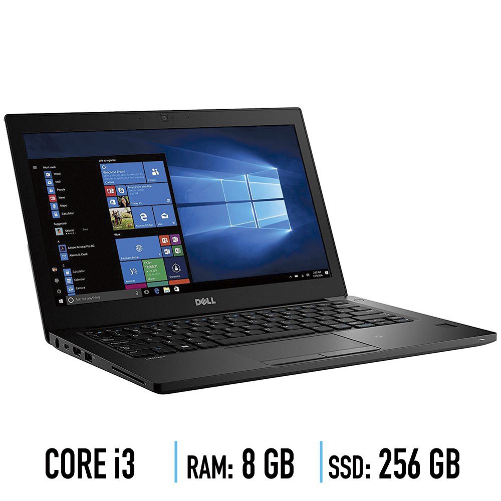 Dell Latitude 5480 – Μεταχειρισμένο laptop – Core i3 