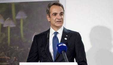 Κ.Μητσοτάκης: «Οι ένστολοι της χώρας είναι σήμερα ισχυρότεροι από ποτέ» λέει για την Ημέρα των Ενόπλων Δυνάμεων