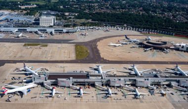 Λονδίνο: Εκκενώθηκε τμήμα του αεροδρομίου «Gatwick» για «περιστατικό ασφαλείας» (βίντεο)