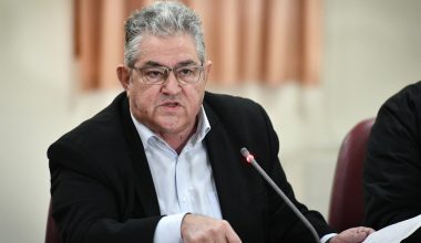 Δ.Κουτσούμπας: «Ο κίνδυνος άμεσης γενίκευσης του ιμπεριαλιστικού πολέμου είναι περισσότερο από ορατός»