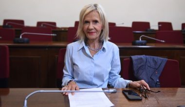 Γιώτα Πούλου: «Το πιθανότερο είναι να καταλήξω στο κόμμα του Κασσελάκη»