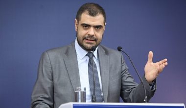 Π.Μαρινάκης για Κ.Καραμανλή: «Καμία ανησυχία…Δεν προδικάζουμε καμία δήλωση»