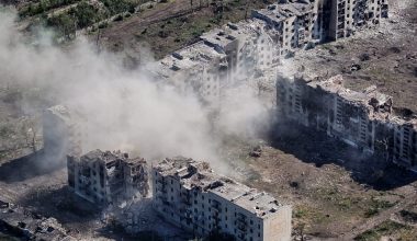 Η μάχη του Τσάσιβ Γιαρ εισέρχεται στο τελευταίο στάδιο: Οι Ρώσοι έχουν «χωρίσει» την πόλη σε μικρά τμήματα