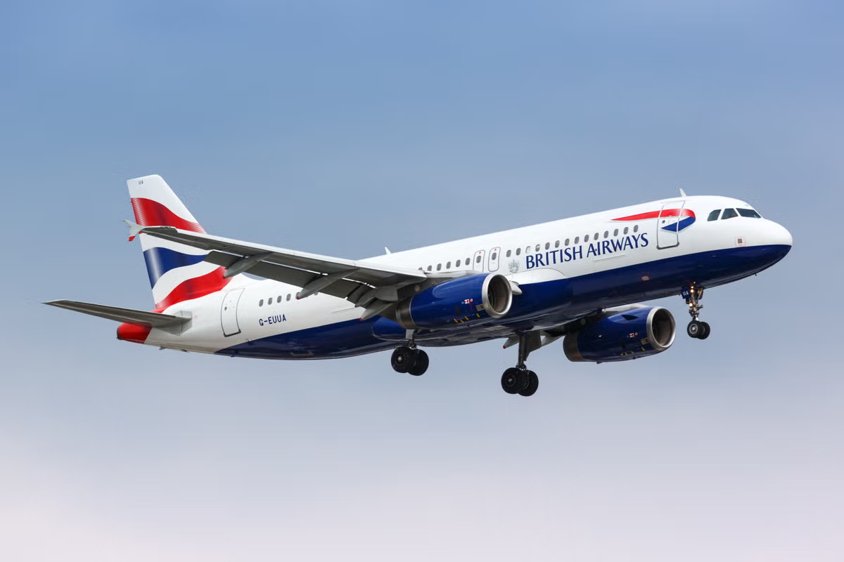 Αεροσκάφος της British Airways επέστρεψε στο «Ελ.Βενιζέλος» λόγω τεχνικού προβλήματος