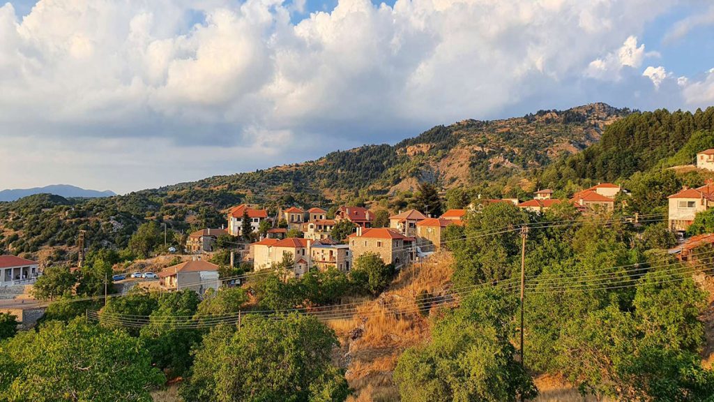 Ζυγοβίστι: Το χωριό στην Αρκαδία που είναι ιδανικός προορισμός για το Σαββατοκύριακο (φώτο)