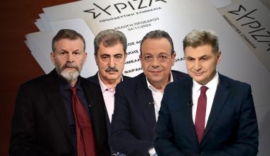 ΣΥΡΙΖΑ: Συνεχίζεται η ψηφοφορία για την ανάδειξη νέου προέδρου –  Παράταση μιας ώρας – Στις 20:00 θα κλείσουν οι  κάλπες