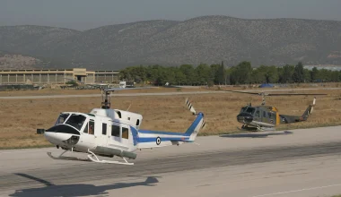 Κλείνει η βάση αεροδιακομιδών στο Άκτιο – Έκθετη η κυβέρνηση