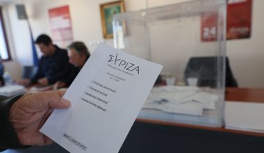 ΣΥΡΙΖΑ: Τα παράλογα της κάλπης – Πλήρωσαν 3 ευρώ για να ρίξουν άκυρο ψηφοδέλτιο με το όνομα Κασσελάκης