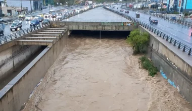 Καθηγητής ΕΜΠ αποκαλύπτει: «Ο Κηφισός δε θα άντεχε τεράστιες πλημμύρες όπως του Ντάνιελ και της Βαλένθια»